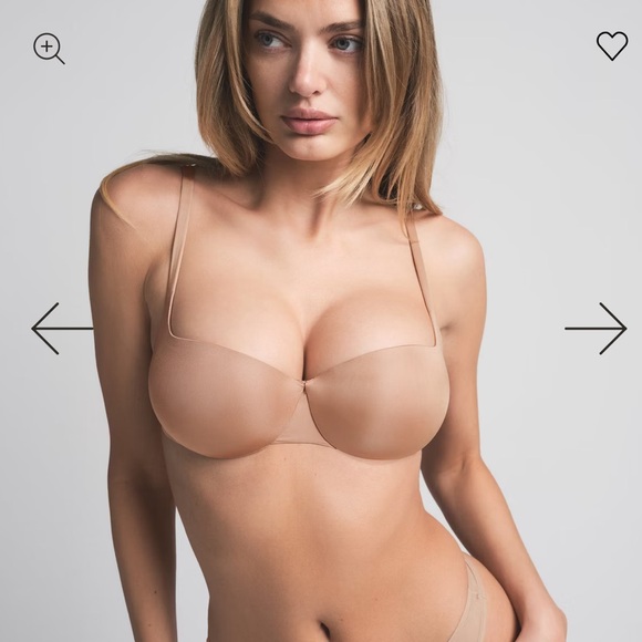 NWT Skims Ultimate Balconette push up bra - Picture 5 of 12